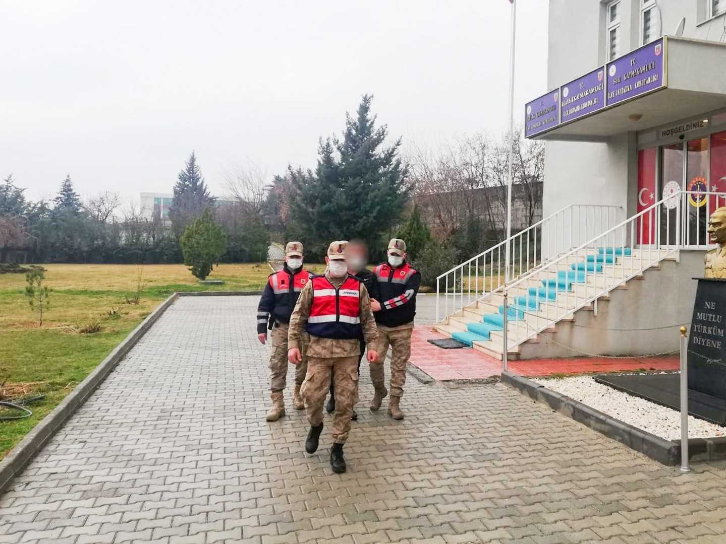 Hakkında 11 yıl kesinleşmiş hapis cezası olan şüpheli JASAT tarafından yakalandı