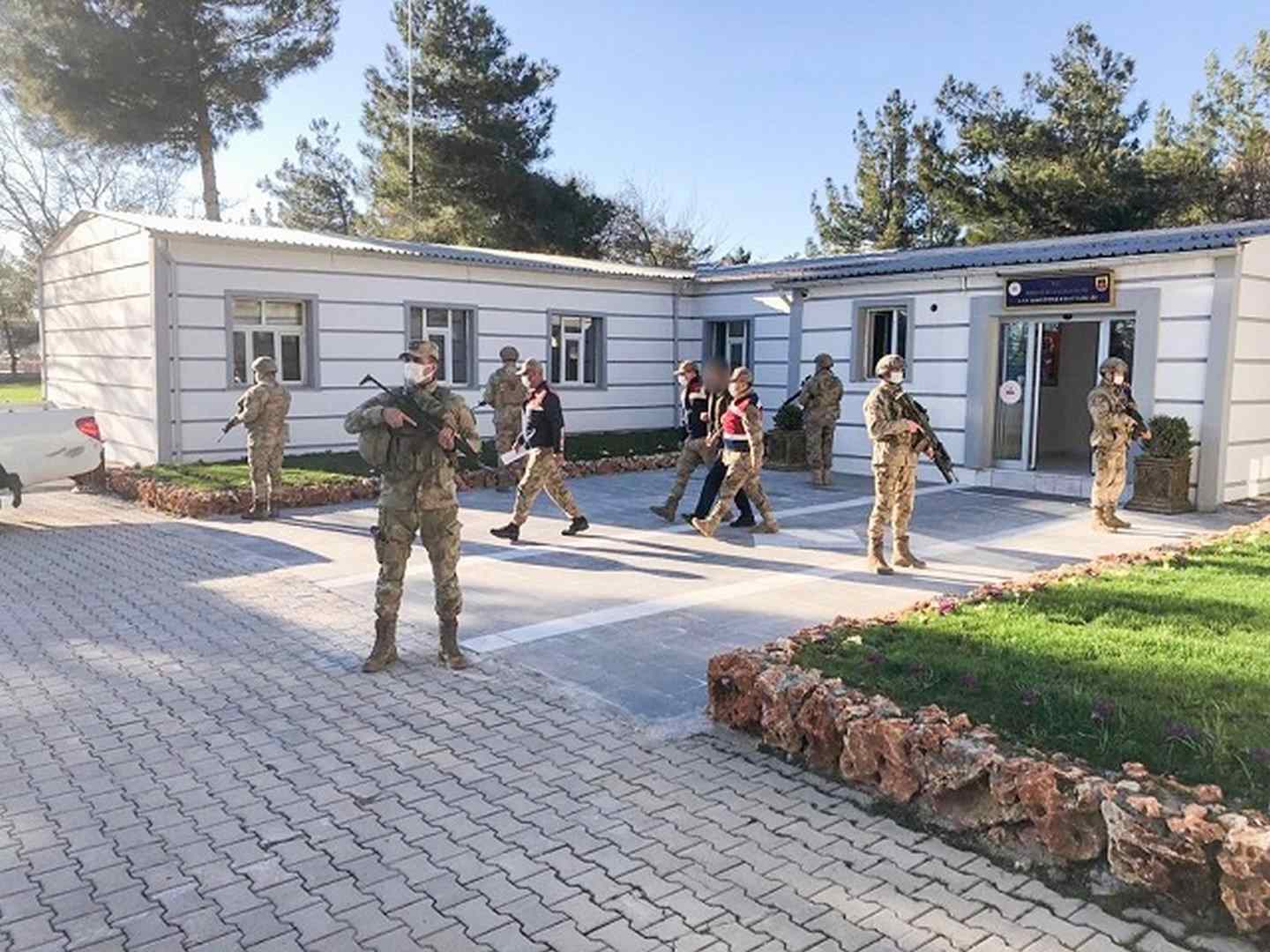 2 yıldır aranan şüpheli JASAT tarafından yakalandı