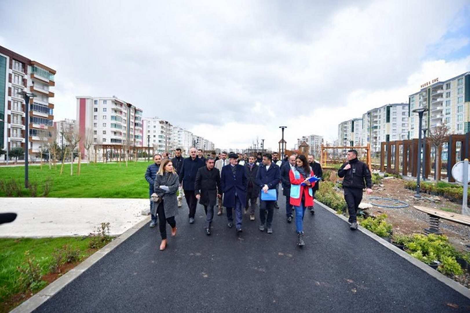 Vali Karaloğlu, Diyarbakır’ın çehresini değiştirecek projeleri inceledi