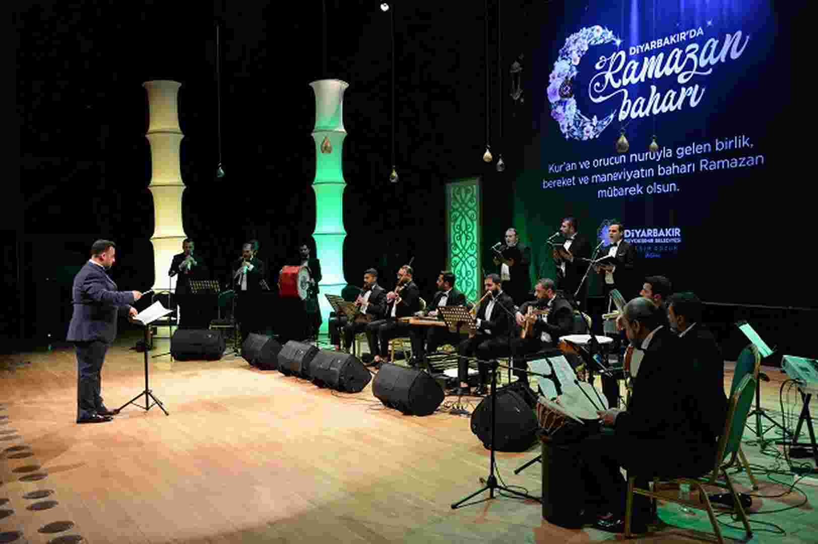 DBB’den tasavvuf müziği konseri