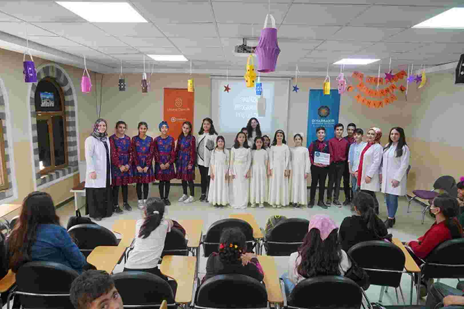 Merkez Bilgievinde Ramazan etkinliği