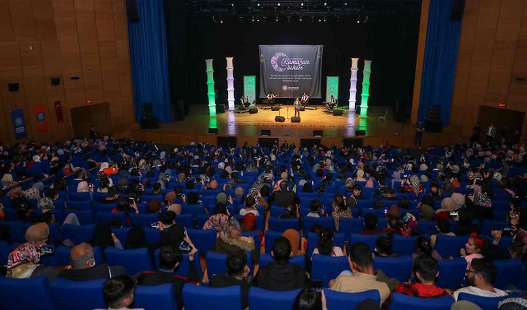 “Ramazan Baharı” Diyarbakır’da renkli etkinliklerle sürüyor