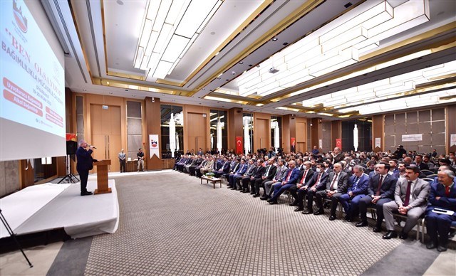 Diyarbakır’da ‘Ben Olsaydım’ temalı Bağımlılıkla Mücadele Çalıştayı başladı