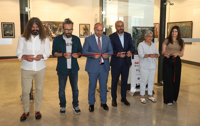 “İnci Dakikaları – Bir Sezai Karakoç Sergisi” açıldı