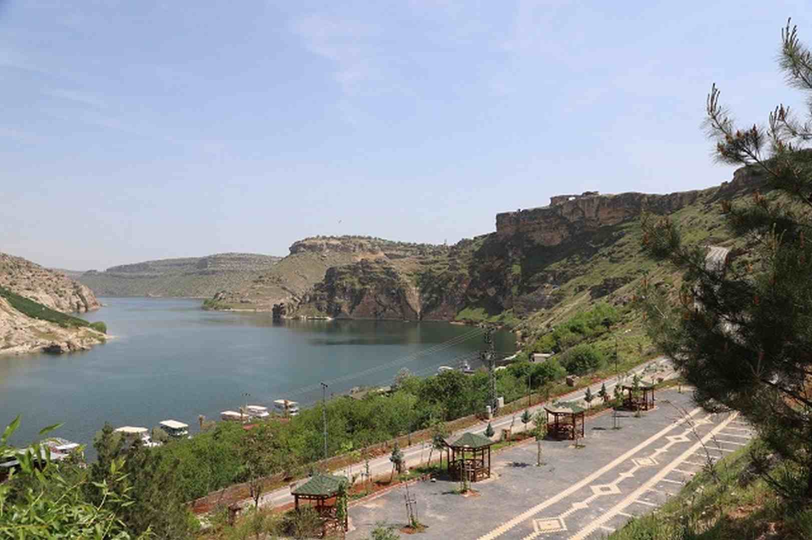 “Dicle Baraj Gölü Havza Koruma Planı”nda çalışmalar sürüyor