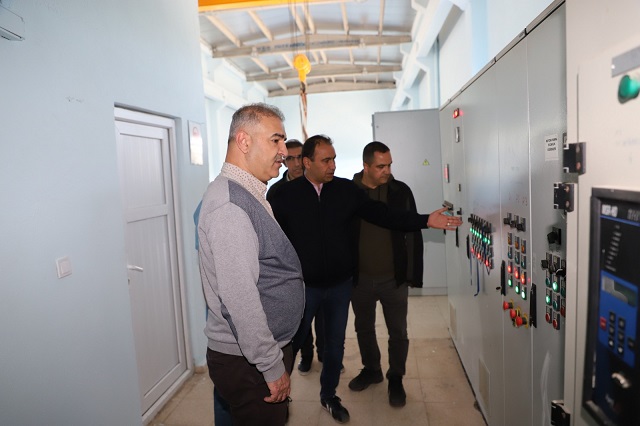 DİSKİ acil durumlara hazır