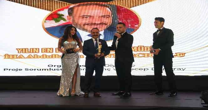 İHA’ya iki ödül