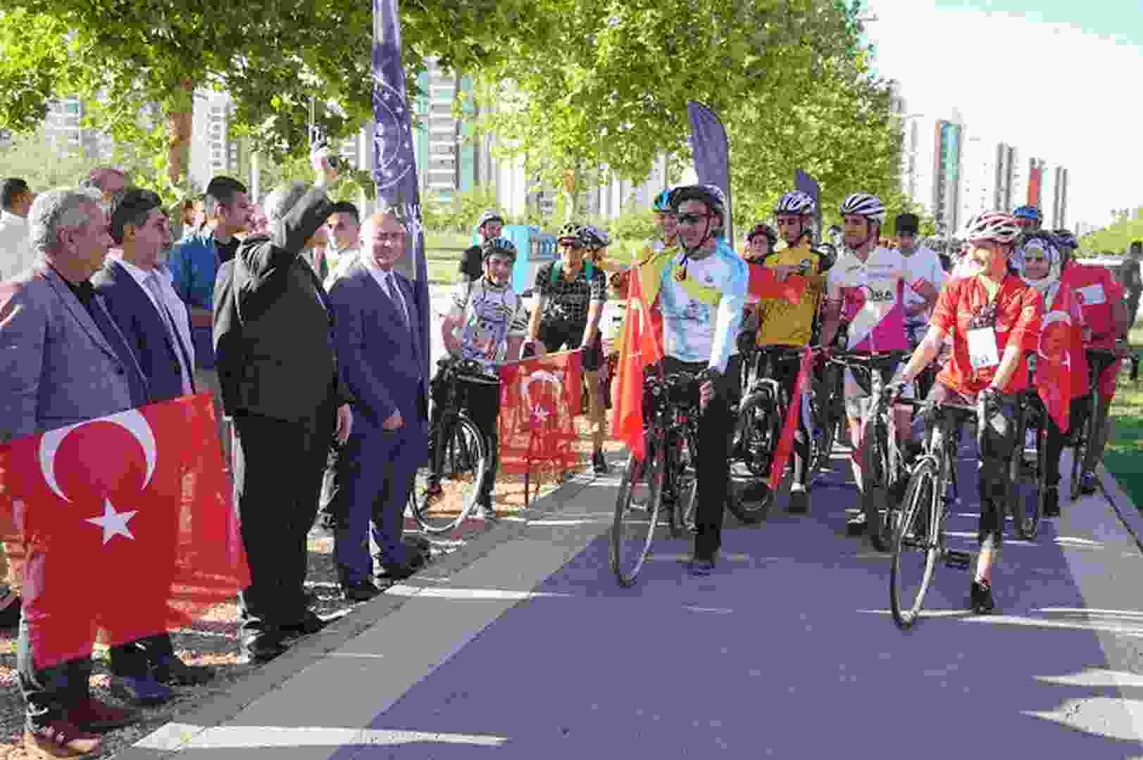 Diyarbakır Fethi’nin 1383’üncü yıl dönümü coşkuyla kutlanıyor