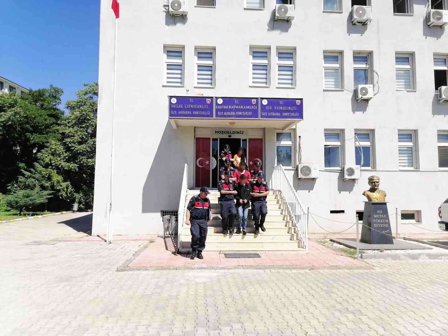 1 kişinin öldüğü olayla ilgili olarak göz altına alınan 5 şüpheliden 1’i tutuklandı