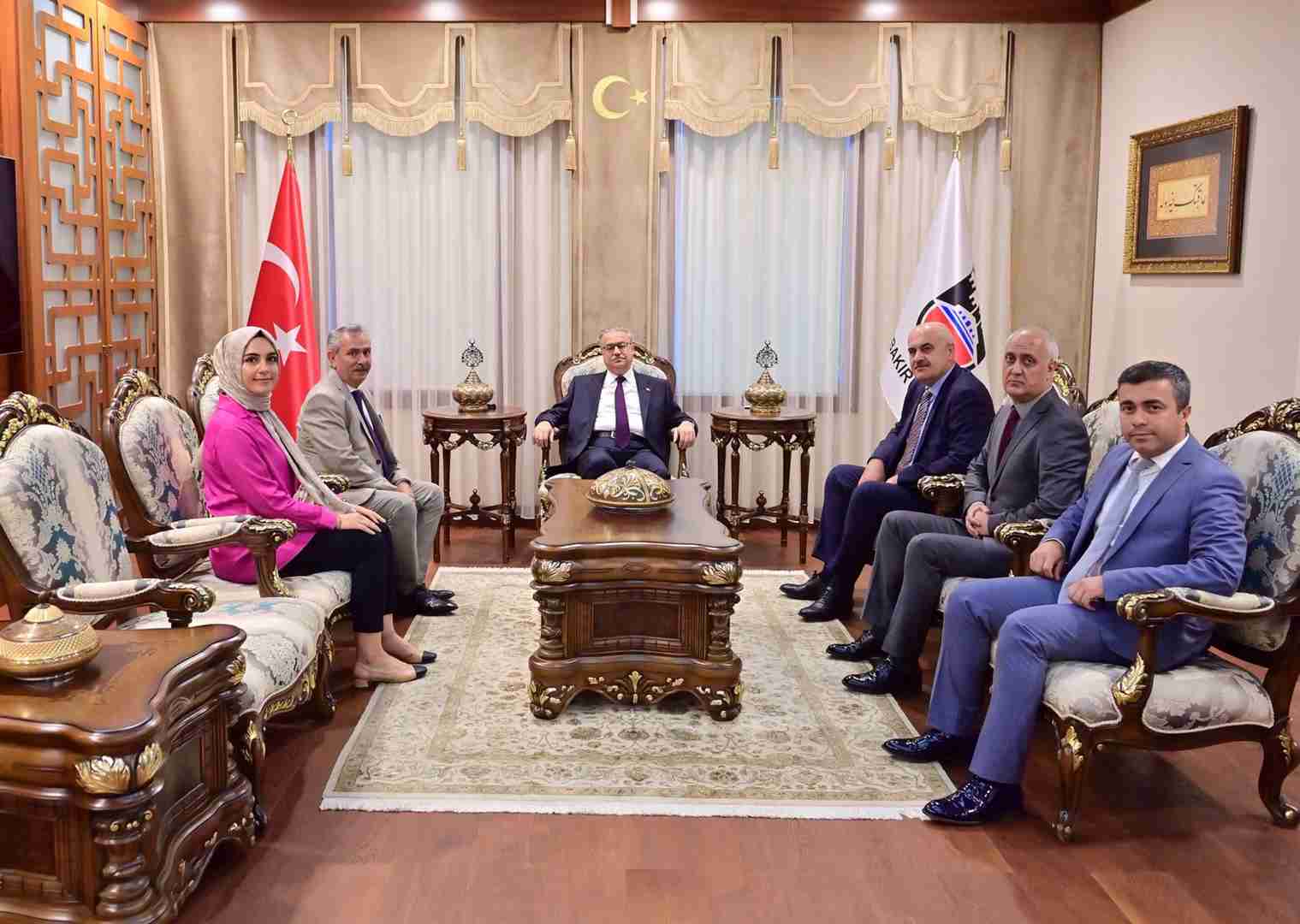 Vali Su’ya, “Türkiye Çevre Haftası” Ziyareti