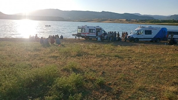 Dicle Barajı’nda kaybolan lise öğrencisinin cansız bedenine ulaşıldı