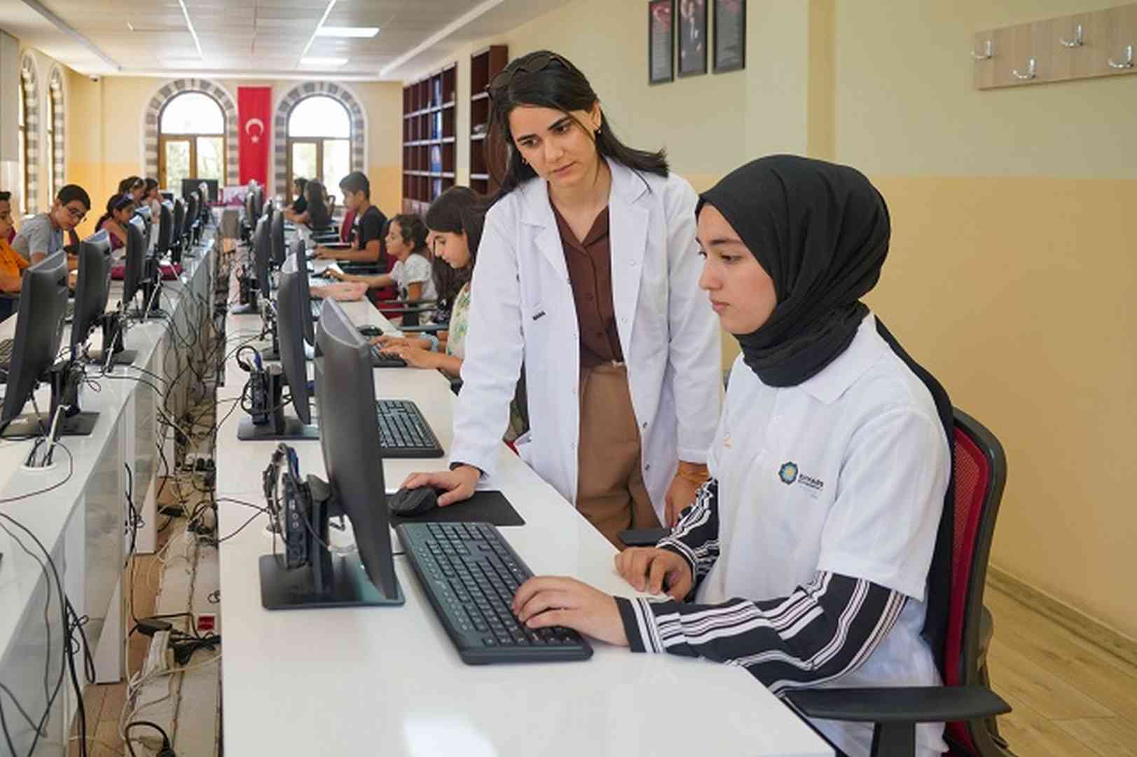 Bilgievi öğrencilerinin LGS başarısı