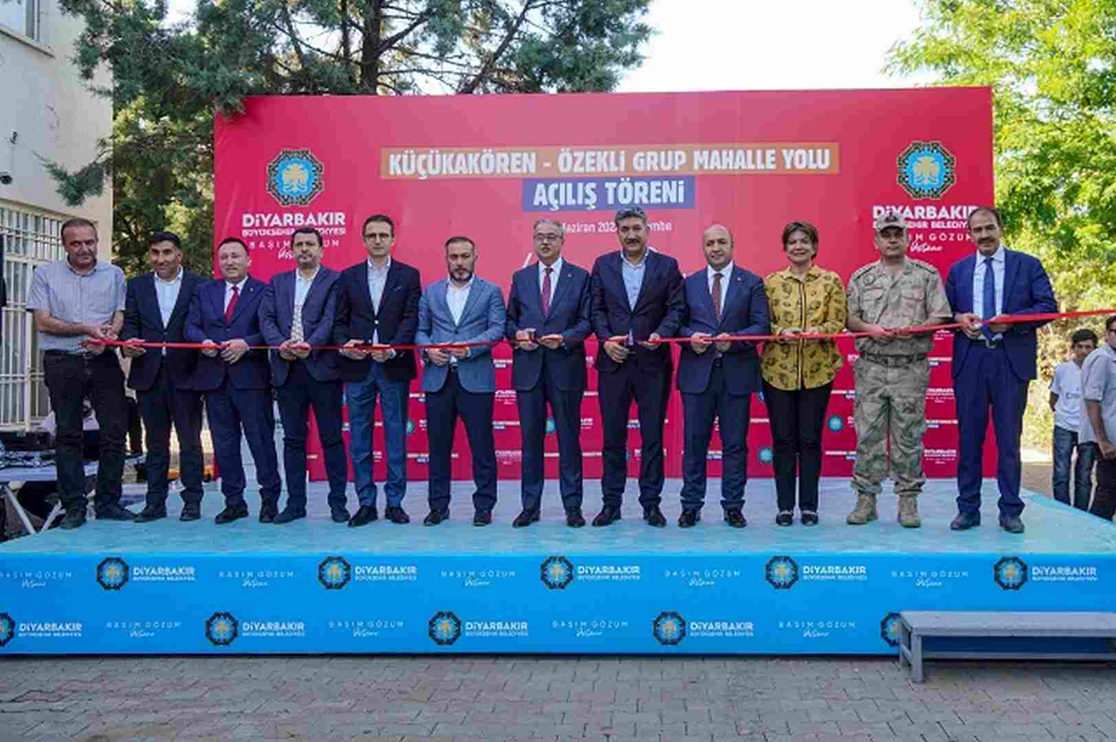 Vali Su: “İşimiz vatandaşımıza hizmet sunmaktır”