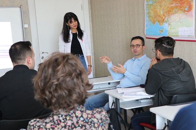 Kayapınar Belediyesi, Üniversite adaylarının hayalleri gerçekleştirdi