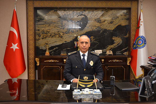 DİYARBAKIR EMNİYET MÜDÜRÜ FATİH KAYA’DAN 10 OCAK ÇALIŞAN GAZETECİLER GÜNÜ MESAJI