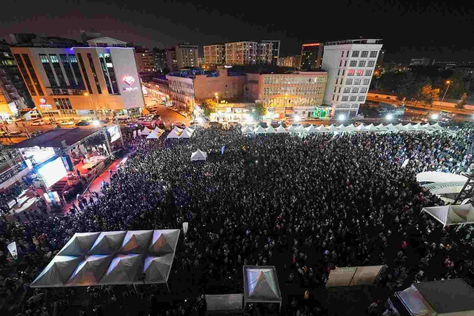 “12. Diyarbakır Karpuz Festivali” coşkuyla gerçekleştirildi