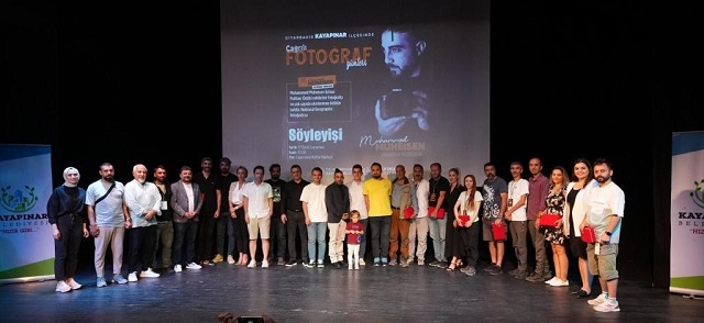 Kayapınar Uluslararası Çağrılı Fotoğraf Günleri sona erdi