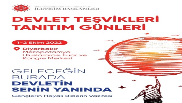 DBB “Devlet Teşvik Tanıtım Günleri”nde yer alacak