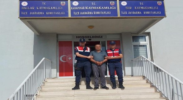 21 yıl hapis cezası olan şüpheli JASAT tarafından yakalandı