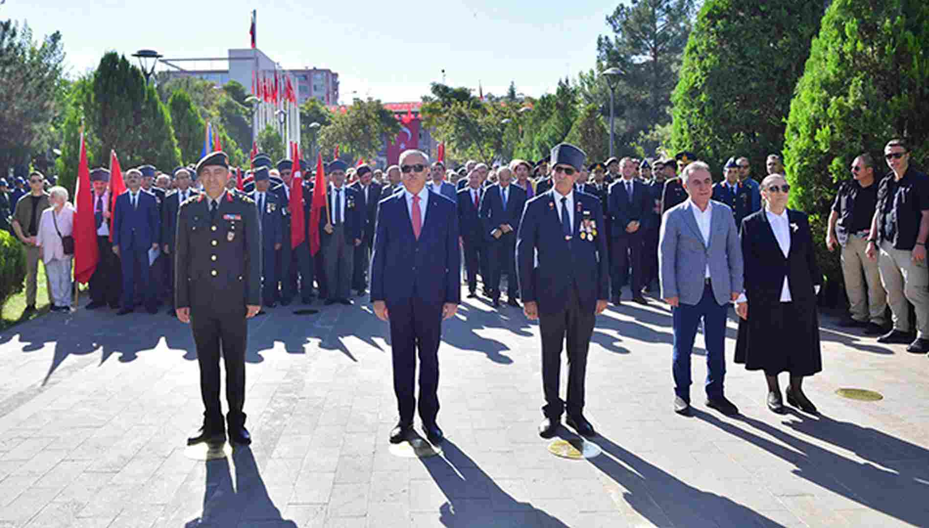 19 Eylül Gaziler Günü Kutlandı