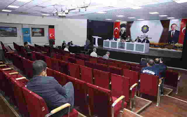 Ergani taksi plakası ihalesi gerçekleştirildi