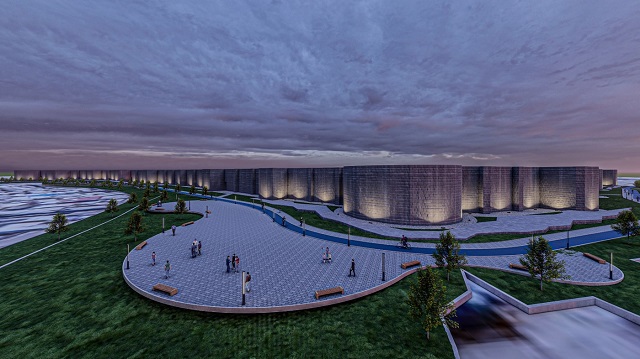 Sur’ların ihtişamının ortaya çıkacağı projede çalışmalar sürüyor