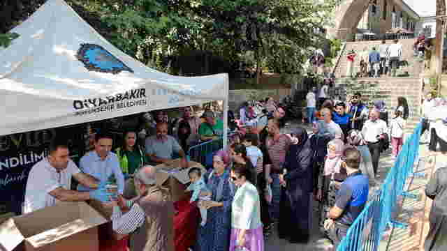Sur Kültür Yolu Festivalinde Keçi Burcu gökyüzü gözlem noktası oldu
