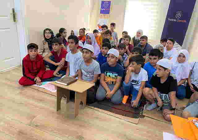 30 bin öğrenci Sur Kültür Yolu Festivali’nde eğlendi