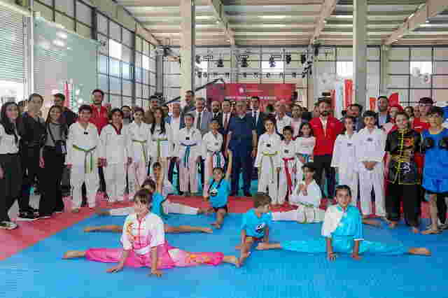 “Devlet Teşvik Tanıtım Günleri” başladı