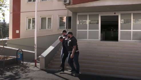 Diyarbakır’da düzenlenen uyuşturucu operasyonunda 1 kişi yakalandı