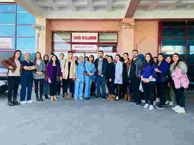 Kayapınar’da öğrenci kariyer gezileri başladı