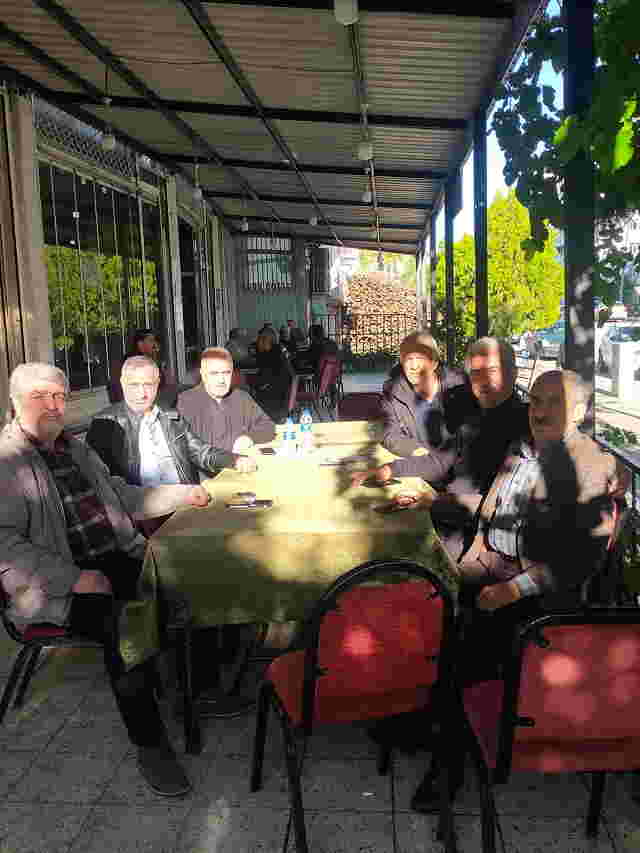 EMEKLİLER DİYARBAKIR MECLİSİ İLK TOPLANTISI GERÇEKLEŞTİRDİ