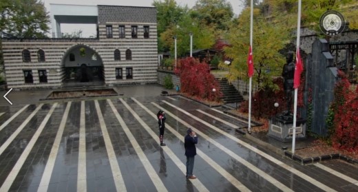 Diyarbakır Emniyet Müdürlüğü’nden 10 Kasım Atatürk’ü anma videosu