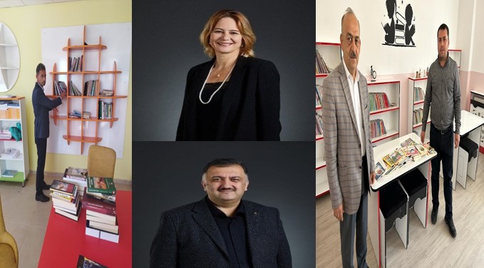 DEVA PARTİSİ’NDEN GÜNEYDOĞU’DAKİ ÖĞRENCİLERİN EĞİTİMİNE DESTEK