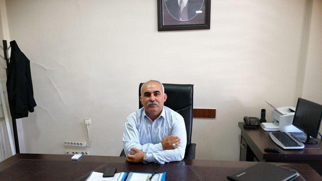 Dicle İlçe Milli Eğitim Müdürü tutuklandı