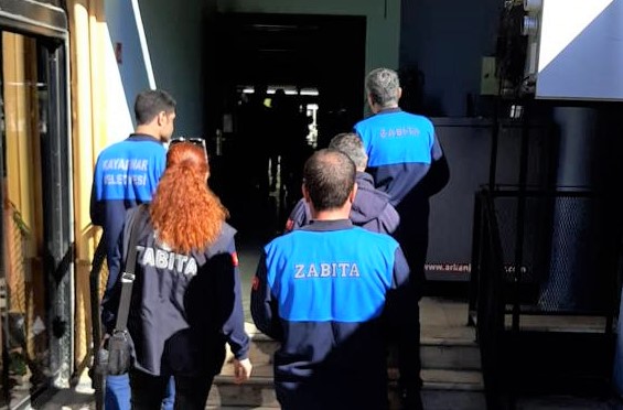 Kayapınar’da canlı müzik yapan işletmeler denetlendi