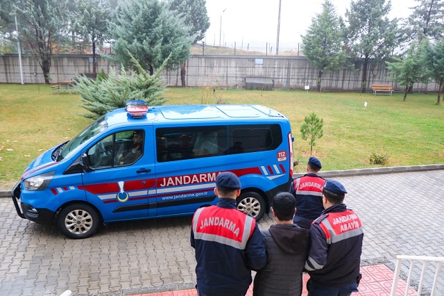 1 yıldır aranan şüpheli JASAT tarafından yakalandı