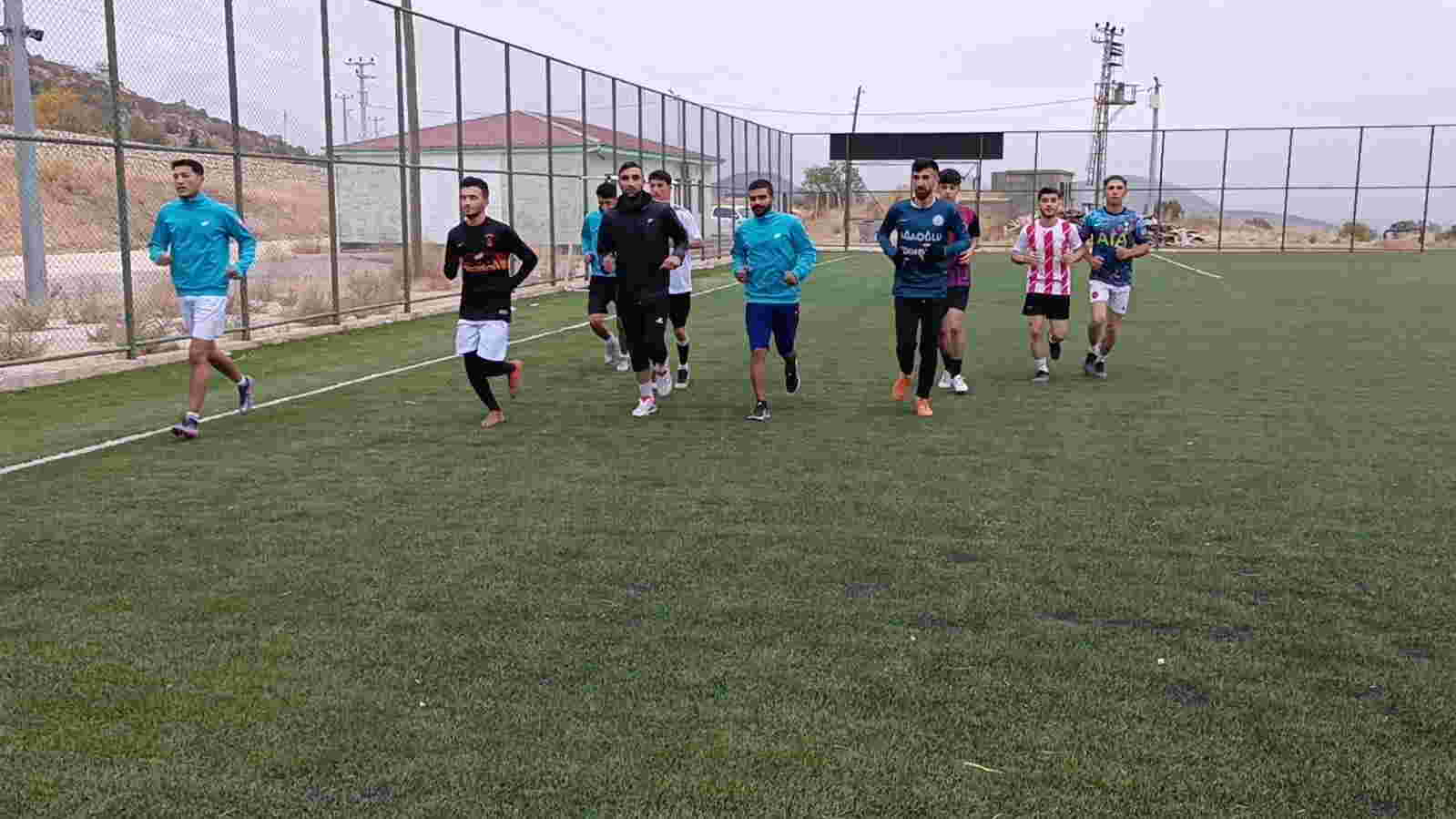 Dicle Belediyespor idmanlara başladı