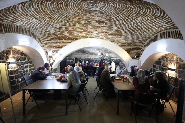 82 no’lu burçta kadınlara ücretsiz psikolojik destek