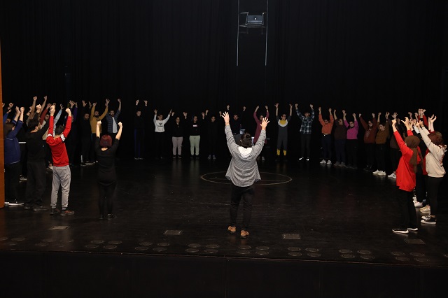 DBŞT’nin hızlandırılmış tiyatro ve drama kursları başladı