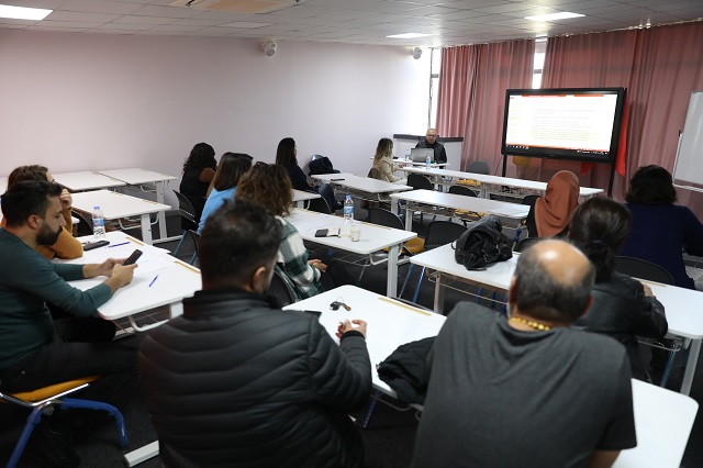 “Diyarbakır İklim Değişikliği Eylem Planı Çalıştayı”nın ikincisi düzenlendi