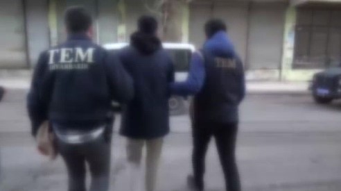 DEAŞ TERÖR ÖRGÜTÜNE YÖNELİK OPERASYON: 12 ŞÜPHELİ GÖZALTINA ALINDI