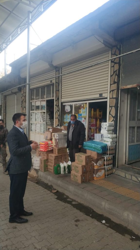 DİCLE’DE SON 5 GÜNDÜR KORONA VİRÜS VAKA SAYISI SIFIRA İNDİ