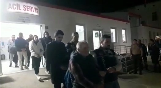 DİYARBAKIR MERKEZLİ 3 İLDE DÜZENLENEN LİMİT OPERASYONUYLA YASADIŞI BAHİS ÇETESİ ÇÖKERTİLDİ