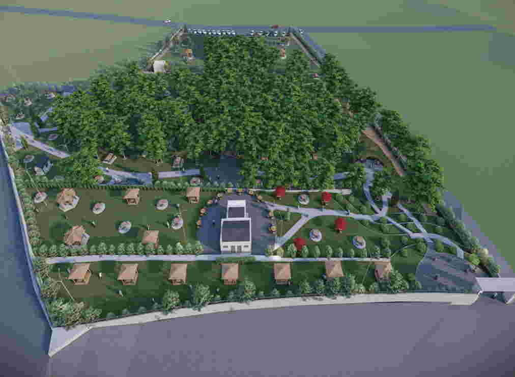 Ergani Millet Bahçesi’nde çalışmalar sürüyor