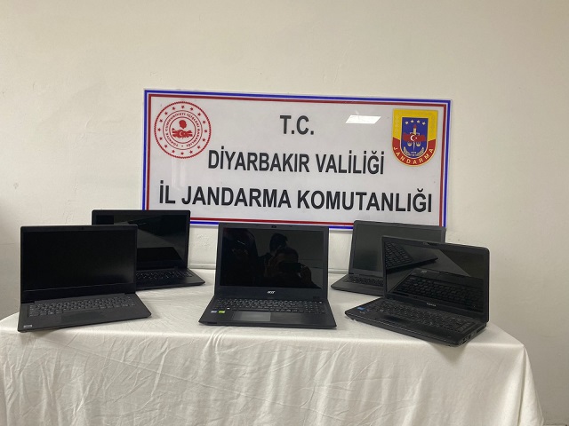 KAMU KURUMLARINDA YAPILAN HIRSIZLIK OLAYI İLE İLGİ 2 ŞÜPHELİ JASAT TARAFINDAN YAKALANDI