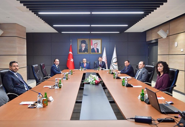 Karacadağ Kalkınma Ajansı Yönetim Kurulu Diyarbakır’da toplandı