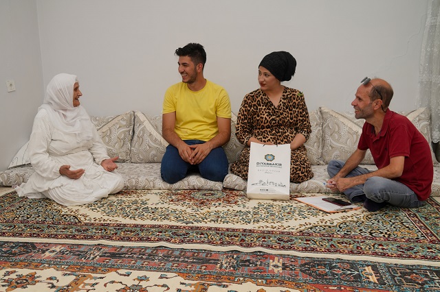 İhtiyaç sahipleri yalnız bırakılmadı