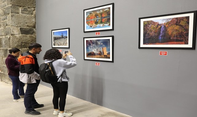 “İki Gözüm Diyarbakır” fotoğrafseverlerden tam not aldı