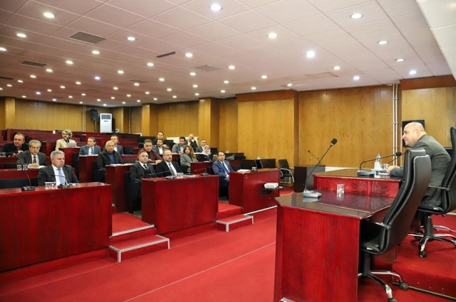 “Diyarbakır’ın hizmetindeyiz”